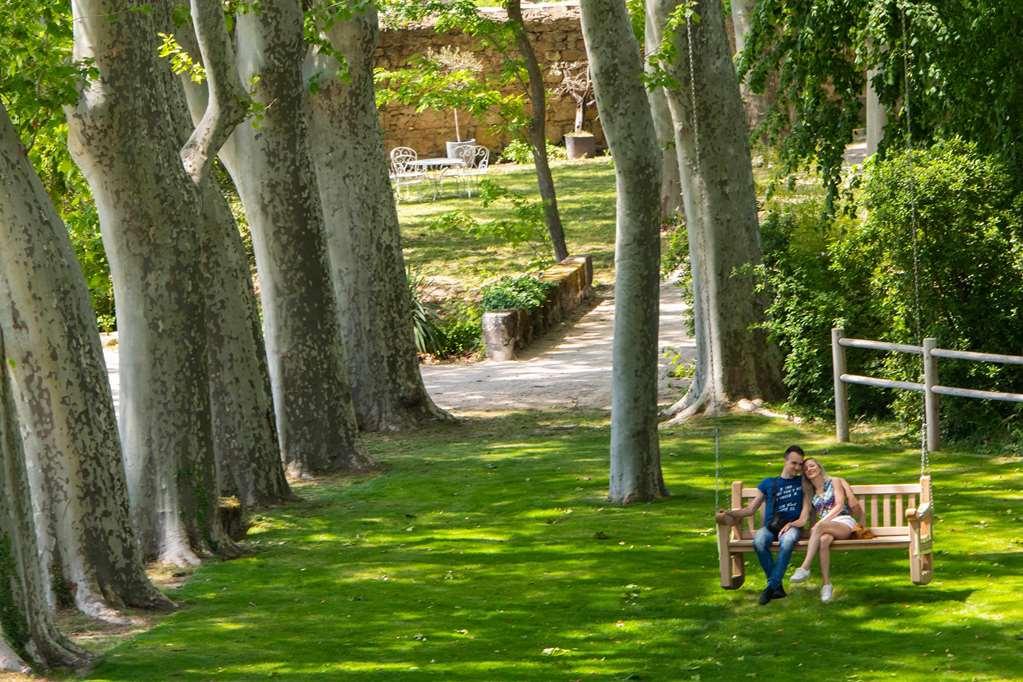 Chateau De Massillan Uchaux Εξωτερικό φωτογραφία