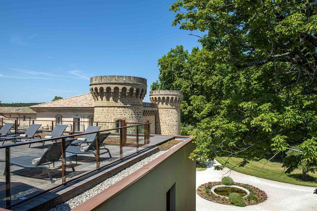 Chateau De Massillan Uchaux Ανέσεις φωτογραφία