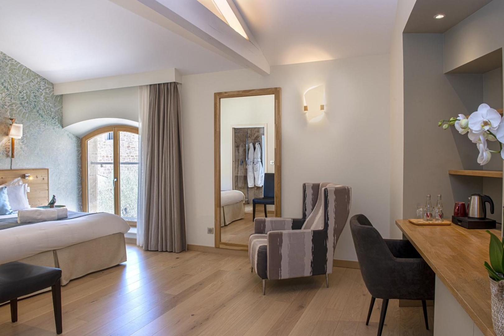 Chateau De Massillan Uchaux Εξωτερικό φωτογραφία