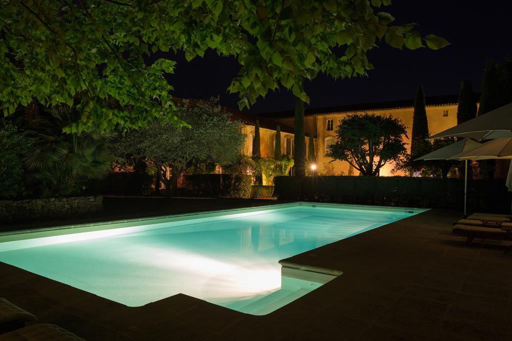 Chateau De Massillan Uchaux Εξωτερικό φωτογραφία