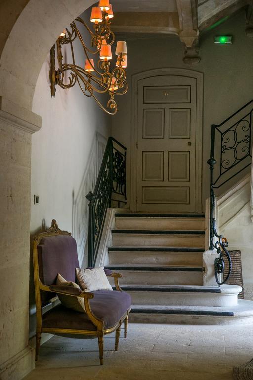 Chateau De Massillan Uchaux Εξωτερικό φωτογραφία