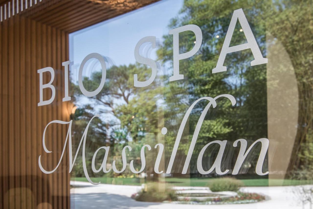 Chateau De Massillan Uchaux Εξωτερικό φωτογραφία